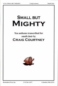 Small but Mighty 2/3-Part Singer's Edition cover Thumbnail
